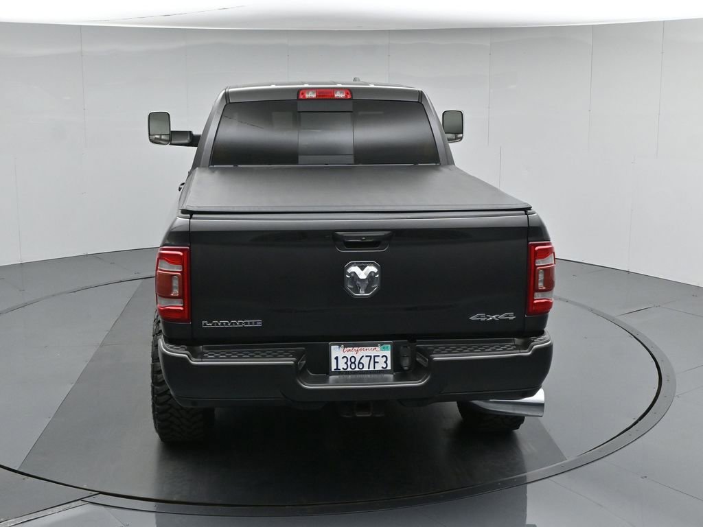 Used 2021 RAM 2500 Laramie AWD/4WD image 44