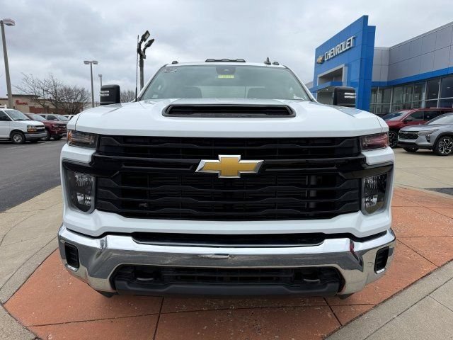New 2025 Chevrolet Silverado 2500 W/T w/ WT Convenience Package AWD/4WD image 2