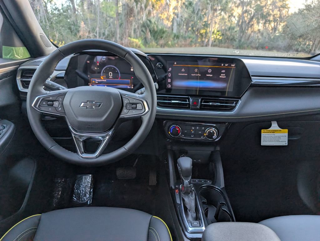 New 2026 Chevrolet TrailBlazer ACTIV w/ Driver Confidence Package FWD image 12