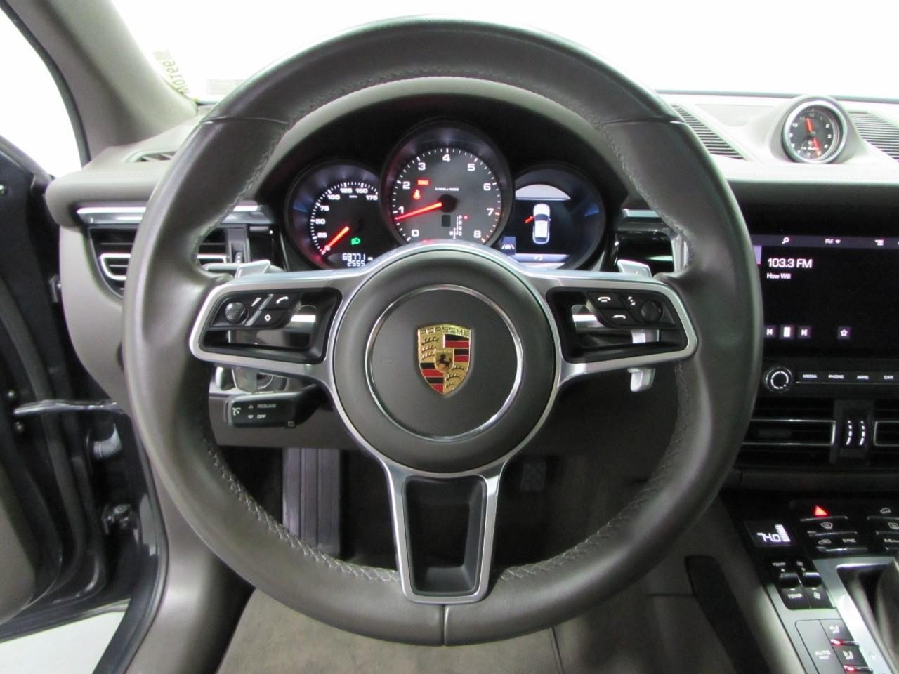 Used 2021 Porsche Macan S AWD/4WD image 24