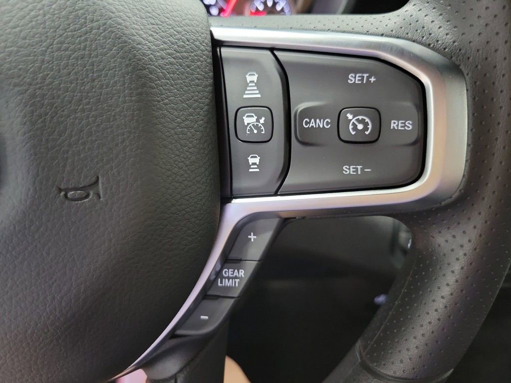 New 2025 RAM 1500 Big Horn image 12