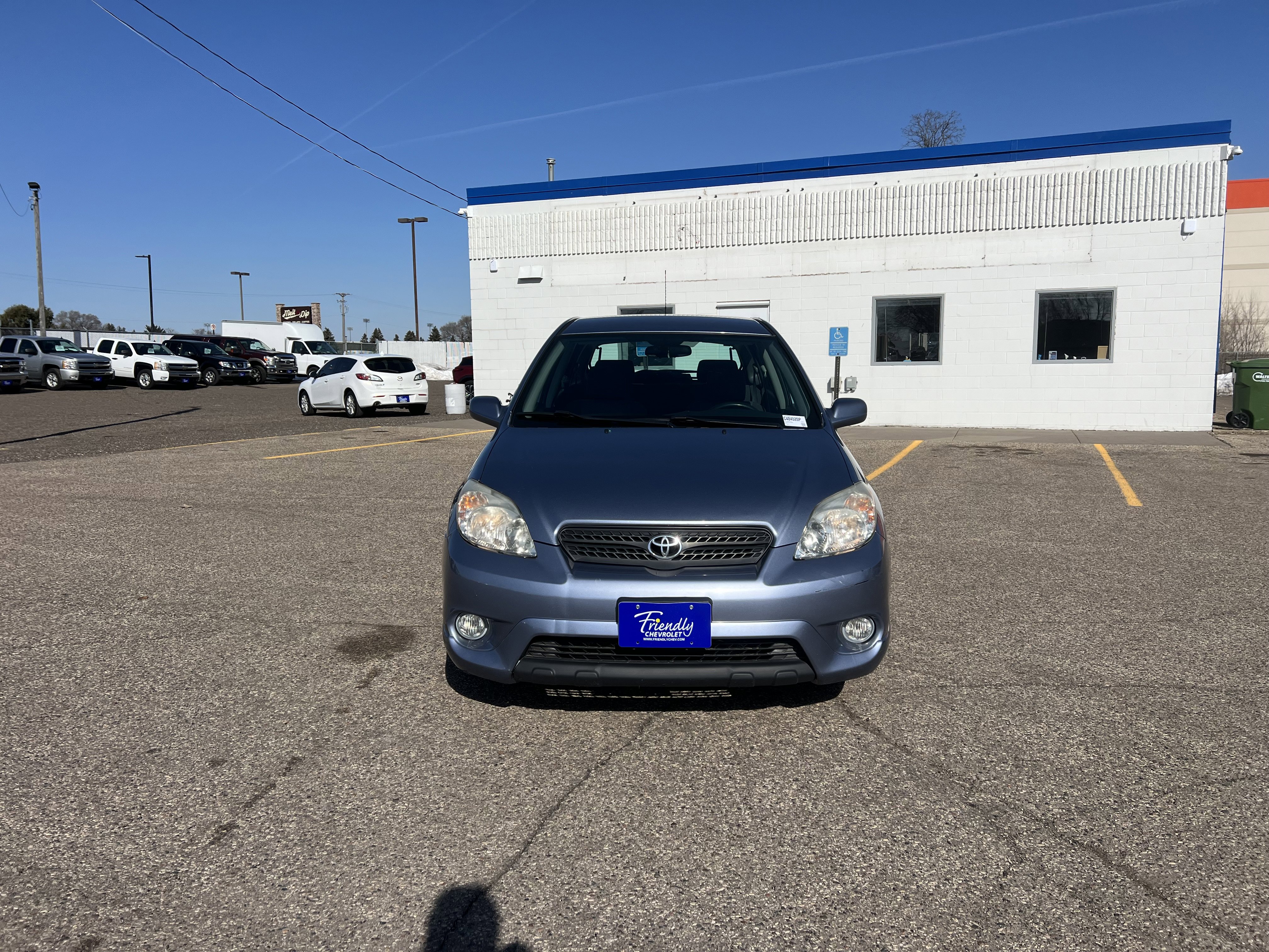 Used 2005 Toyota Matrix XR image 2