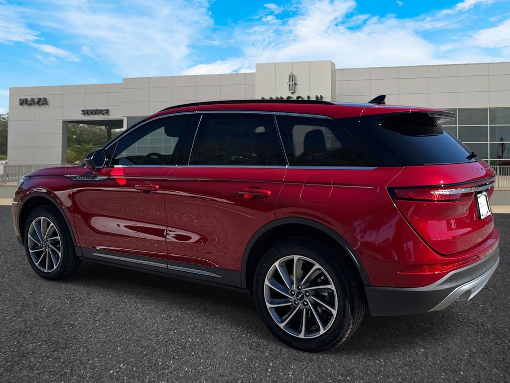 New 2026 Lincoln Corsair Premiere image 5