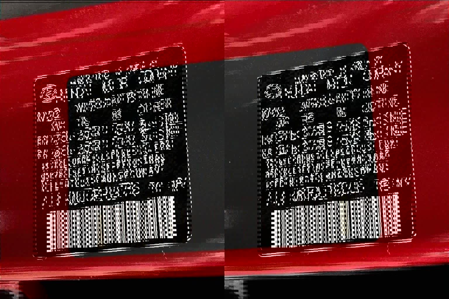 Used 2023 Hyundai Tucson N Line image 33