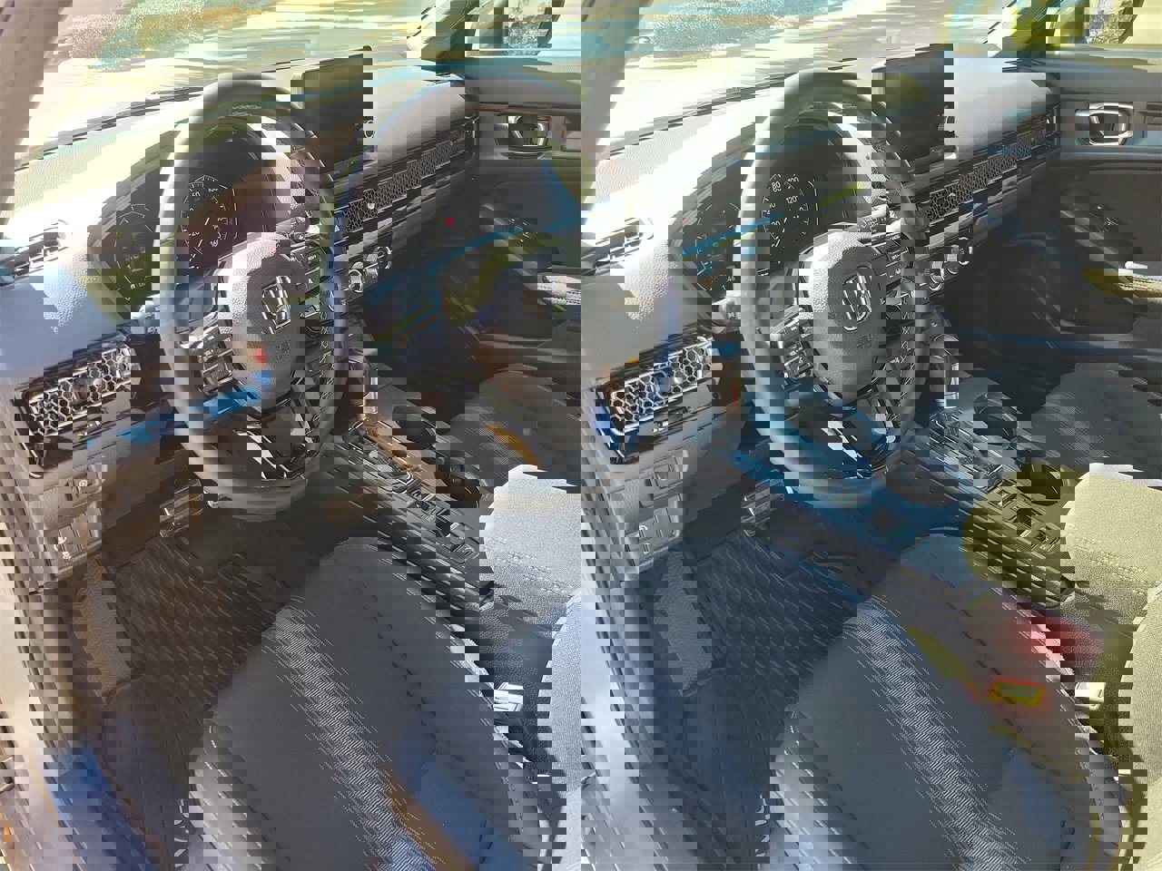 Used 2022 Honda Civic Sport image 14