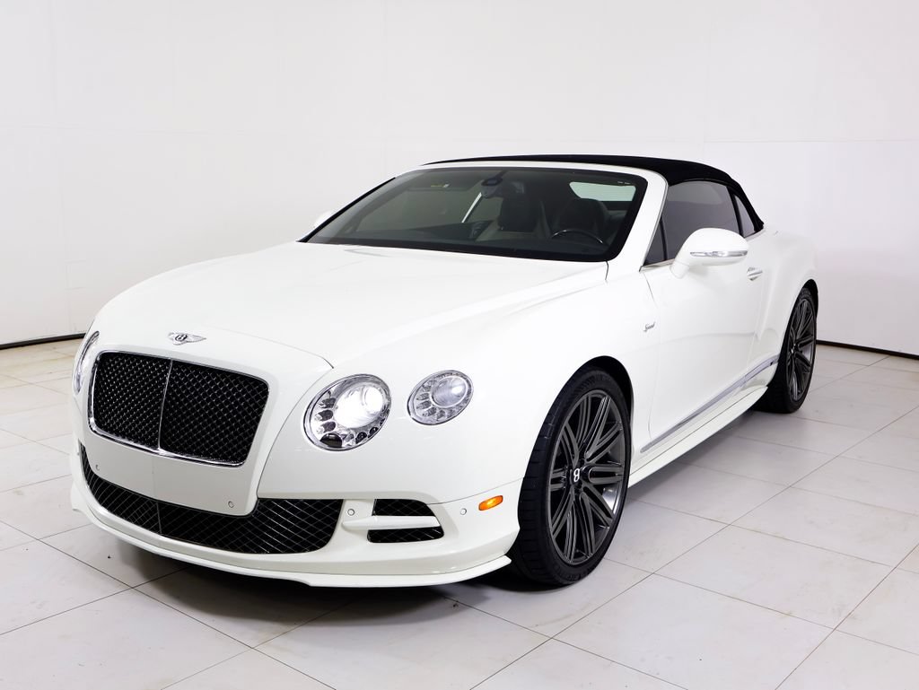 Used 2015 Bentley Continental GT Speed AWD/4WD image 12