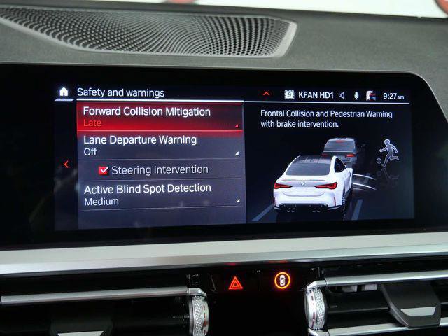 Used 2023 BMW M4 xDrive Competition w/ Parking Assistance Package image 25