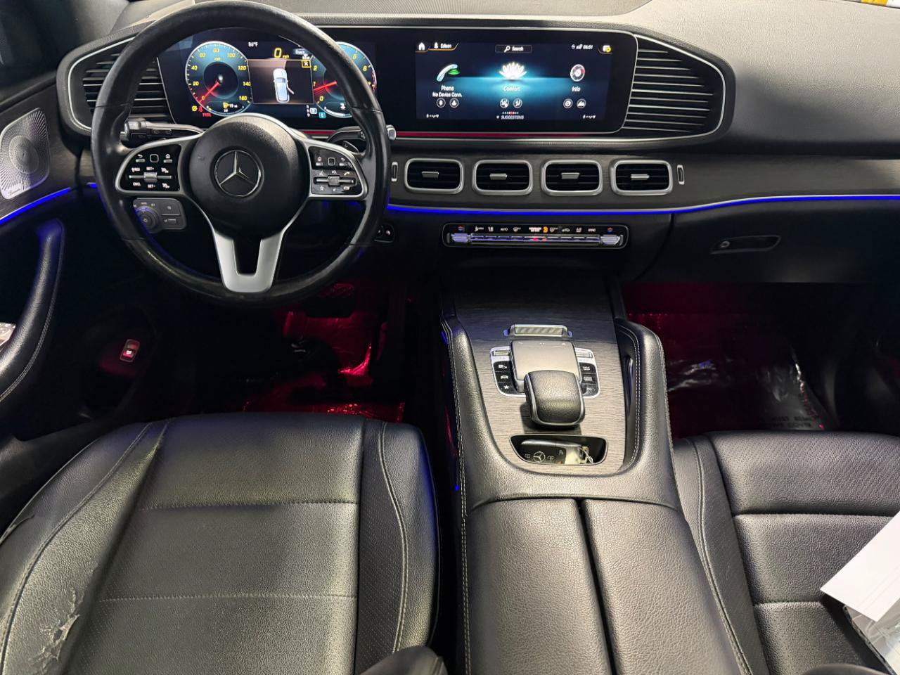 Used 2020 Mercedes-Benz GLE 350 4MATIC w/ Premium Package image 31