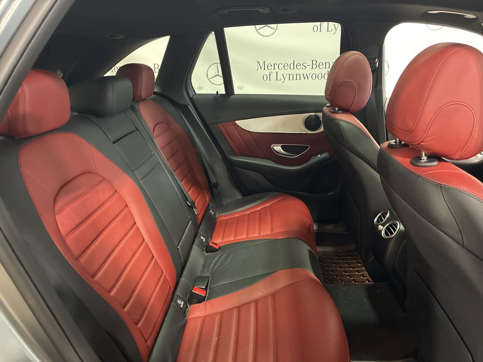 Used 2022 Mercedes-Benz GLC 43 AMG 4MATIC image 6