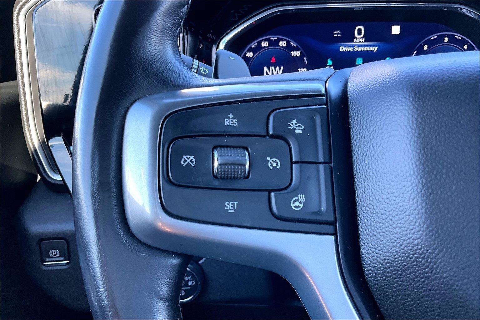 Used 2023 Chevrolet Silverado 1500 RST w/ All Star Edition Plus AWD/4WD image 19