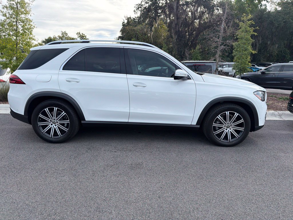 Used 2026 Mercedes-Benz GLE 350 4MATIC image 4