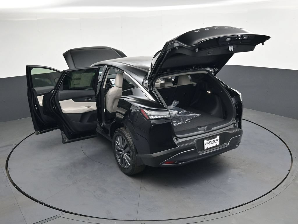 New 2026 Nissan Murano SL AWD/4WD image 52