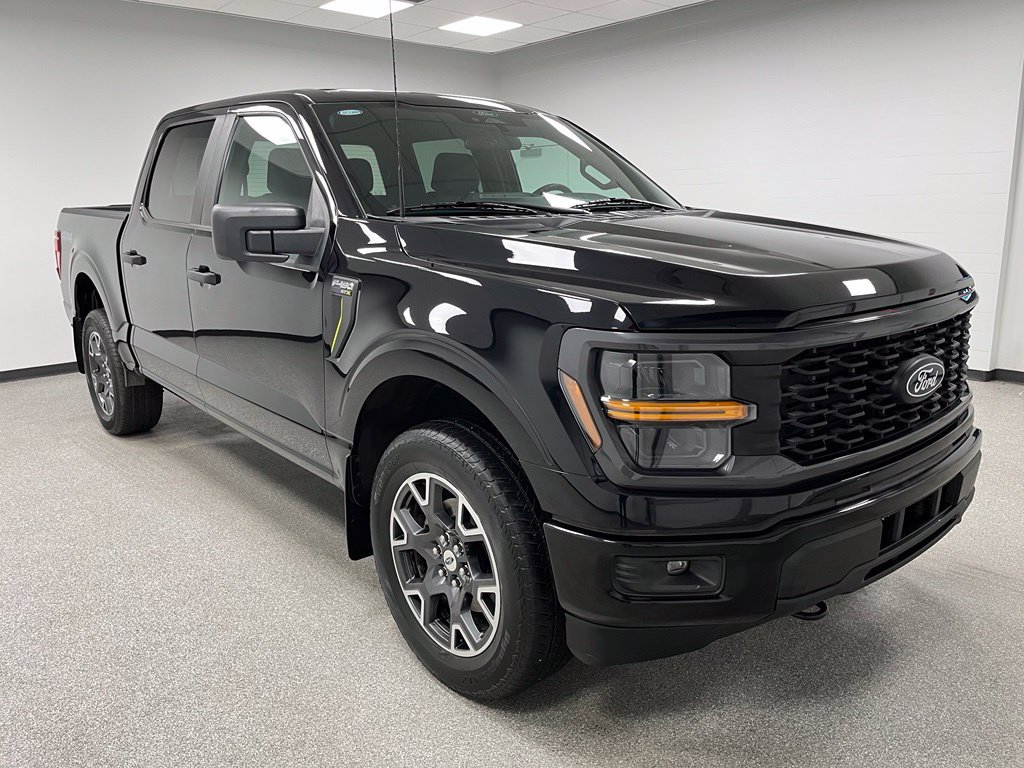 Used 2024 Ford F150 STX w/ Tow/Haul Package AWD/4WD image 2