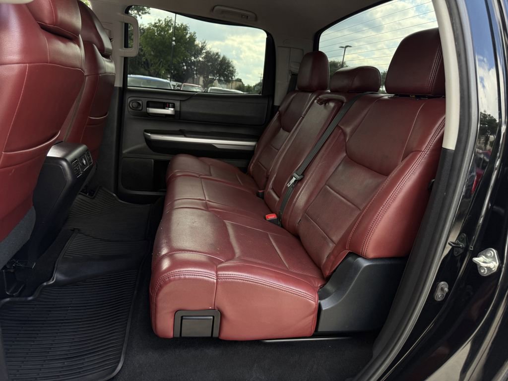Used 2017 Toyota Tundra SR5 w/ TRD Off Road Package AWD/4WD image 26