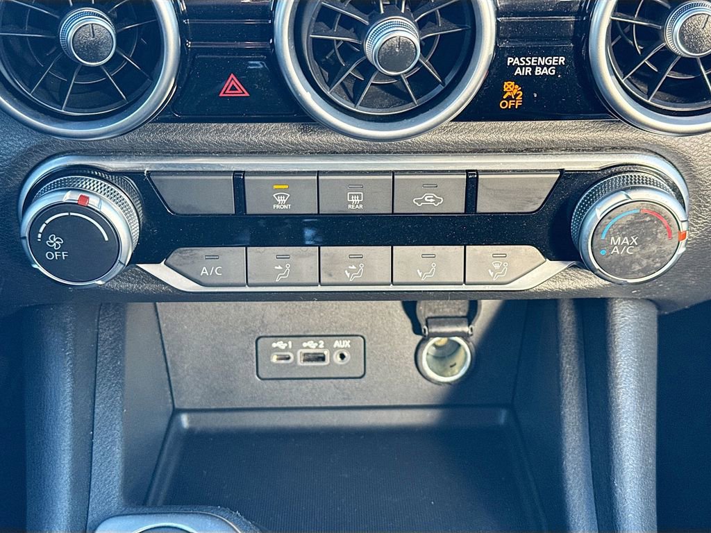 Used 2022 Nissan Sentra SV image 14