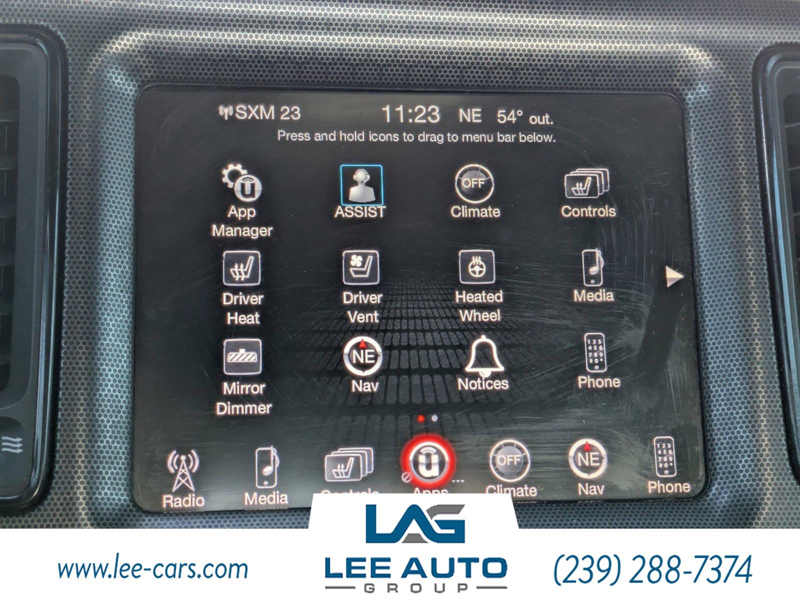 Used 2015 Dodge Challenger SXT Plus w/ Driver Convenience Group image 12