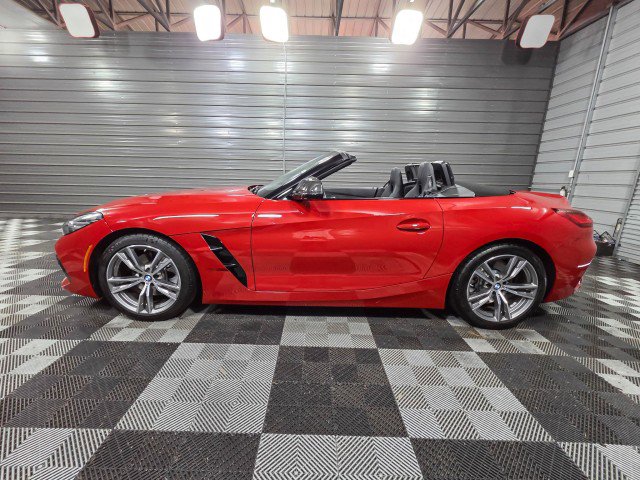 Used 2021 BMW Z4 sDrive30i w/ M Sport Package image 8