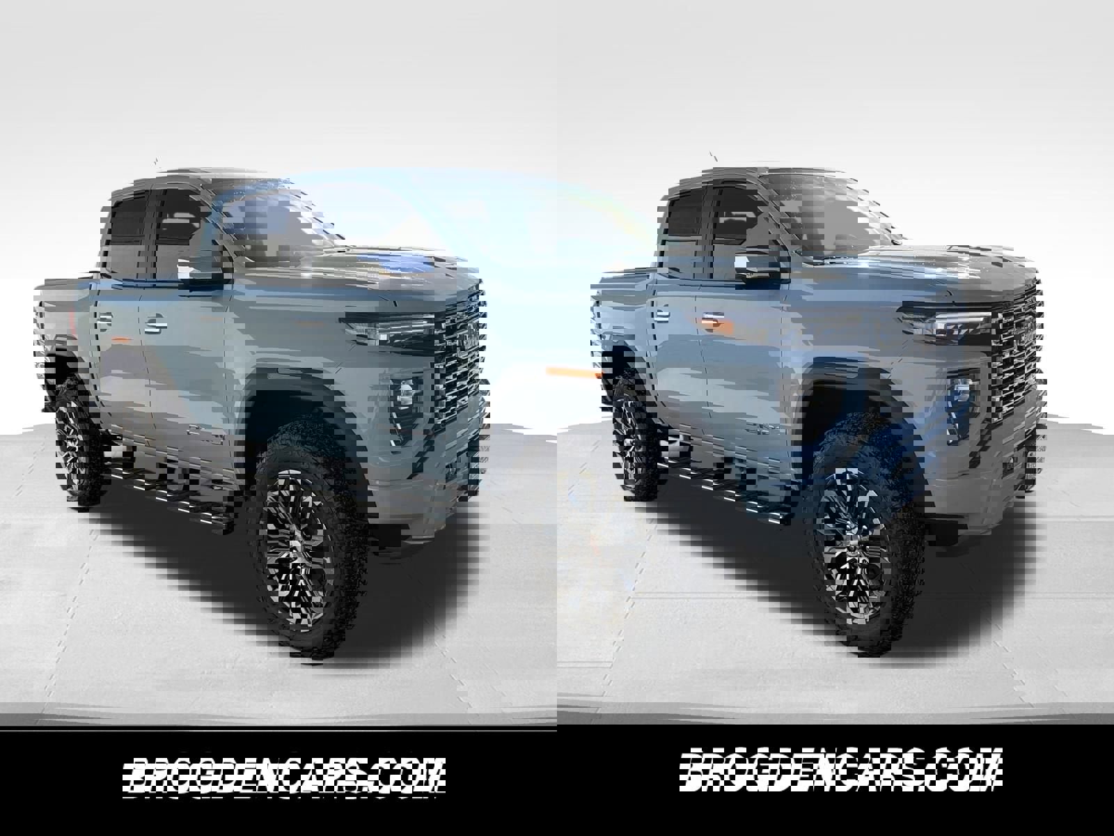 New 2026 GMC Canyon Denali