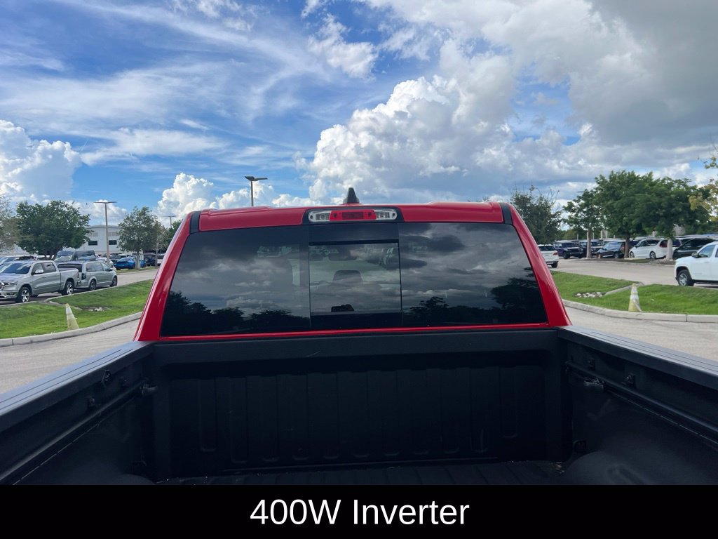 Certified 2025 RAM 1500 Warlock AWD/4WD image 6