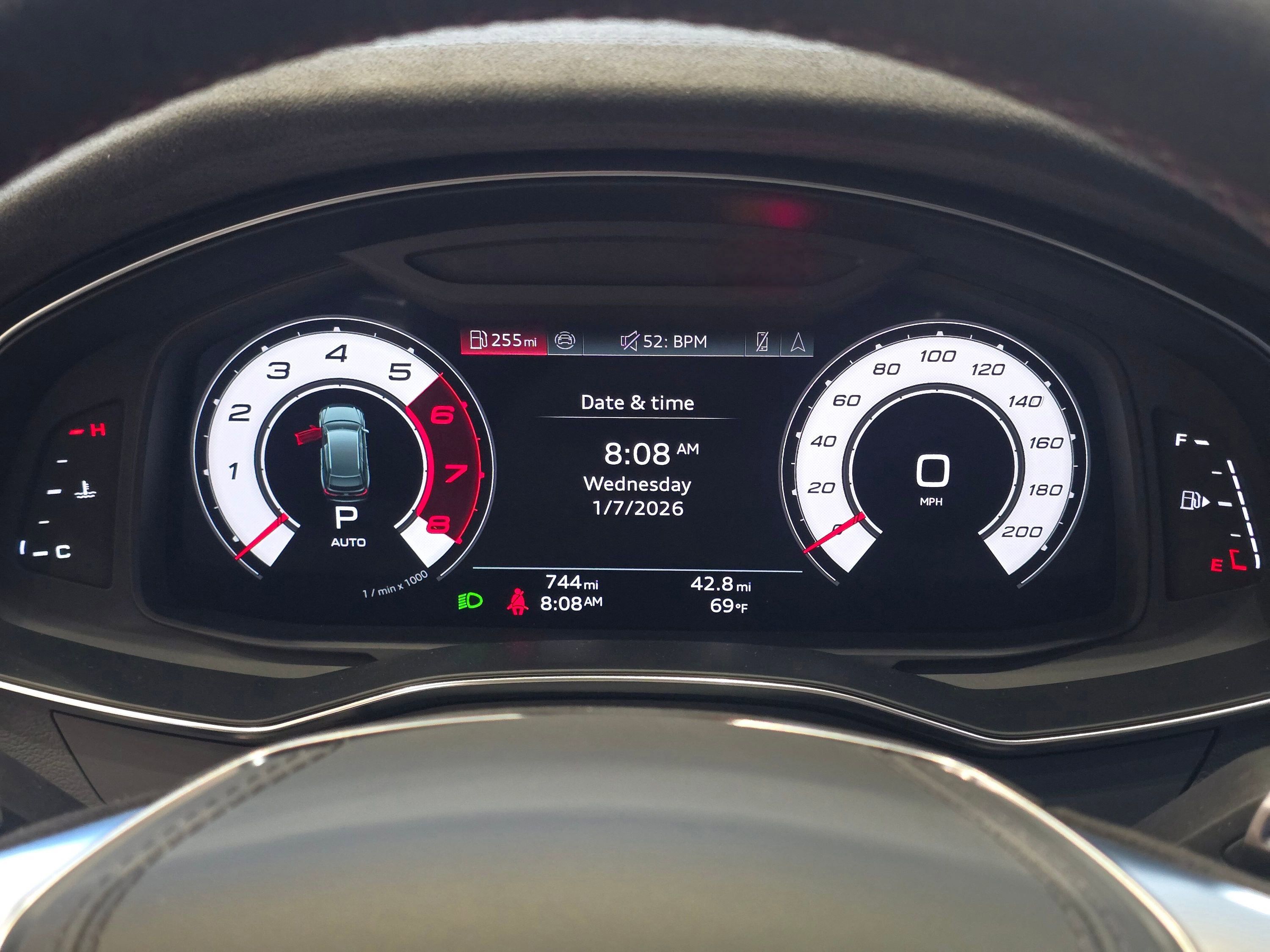 Used 2025 Audi RS 6 performance image 39