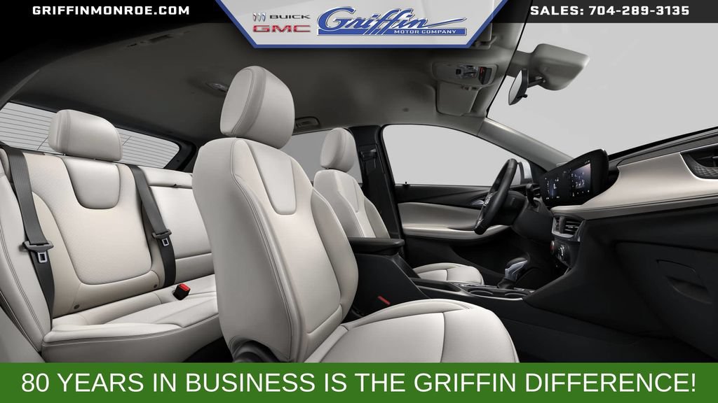 New 2026 Buick Encore GX Preferred w/ Advanced Technology Package FWD image 9