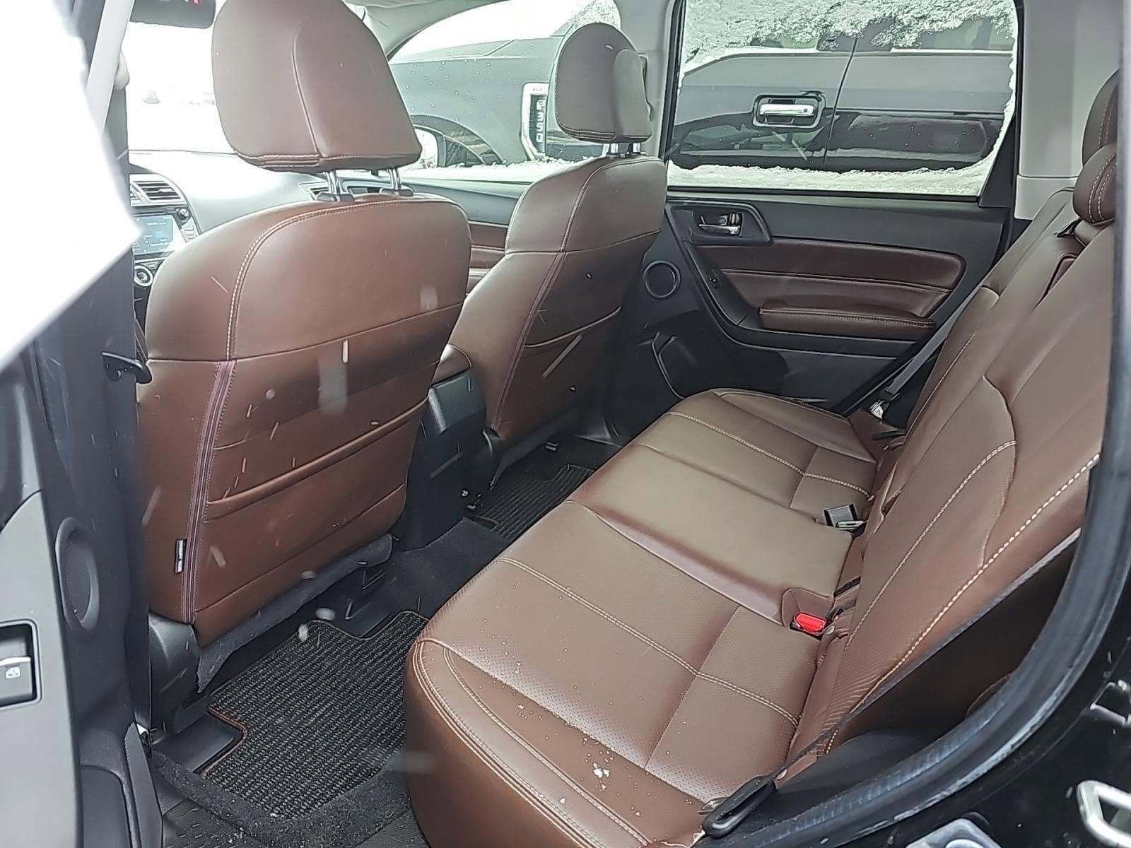 Used 2017 Subaru Forester 2.5i Touring image 11