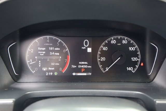 Certified 2025 Honda Pilot TrailSport image 17