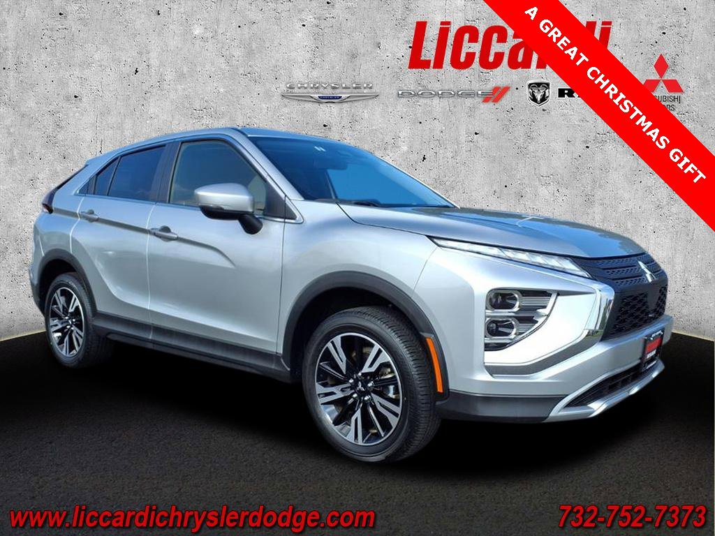 Used 2025 Mitsubishi Eclipse Cross AWD