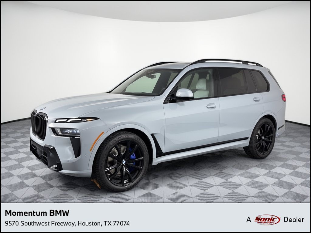 New 2027 BMW X7 xDrive40i w/ M Sport Package AWD/4WD image 1