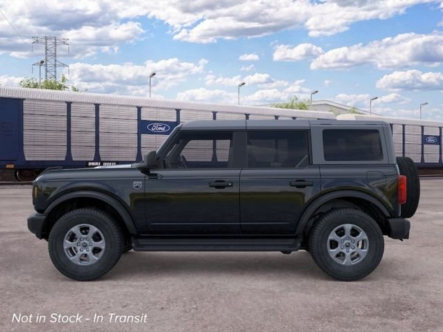 New 2026 Ford Bronco Big Bend AWD/4WD image 3