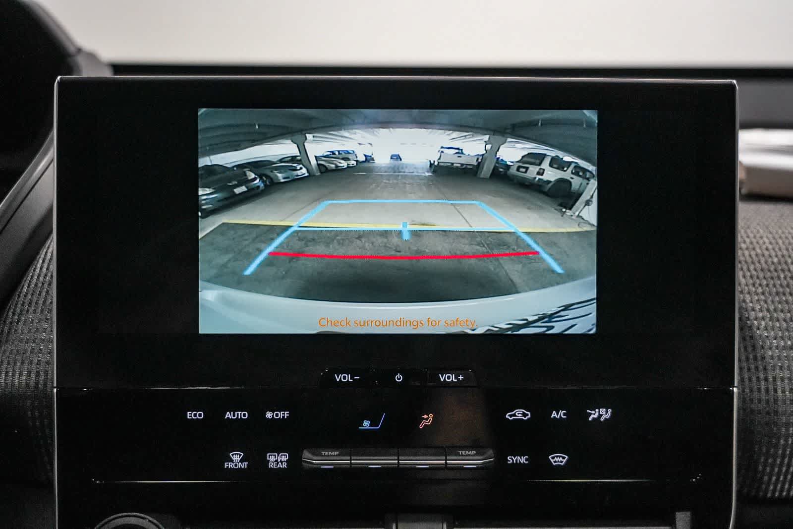 Certified 2023 Toyota bZ4X FWD image 24