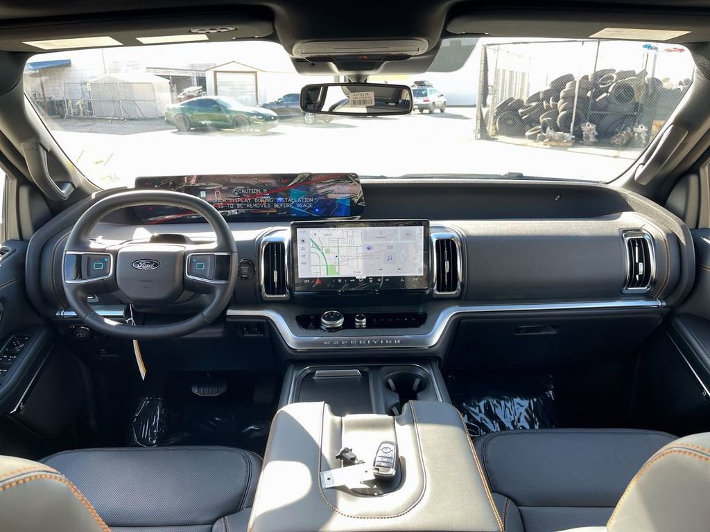 New 2026 Ford Expedition Tremor AWD/4WD image 34