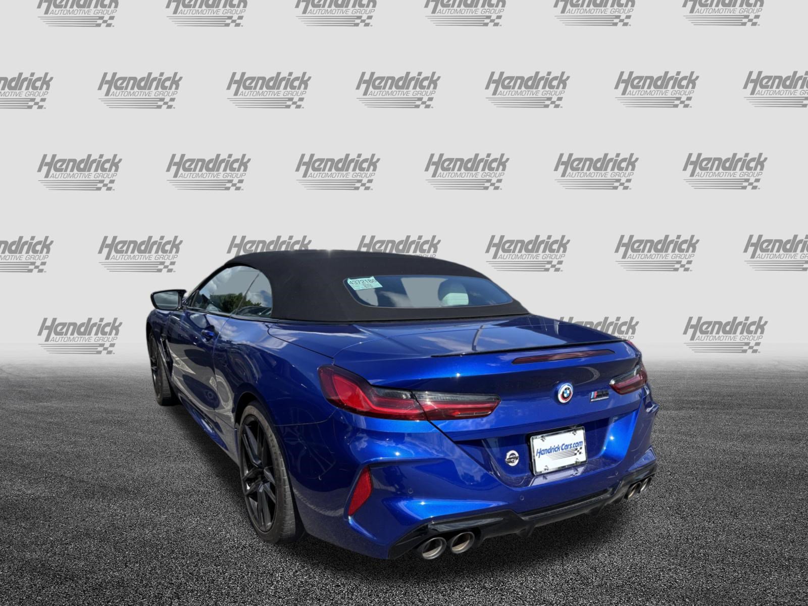 Used 2023 BMW M8 Competition AWD/4WD image 9
