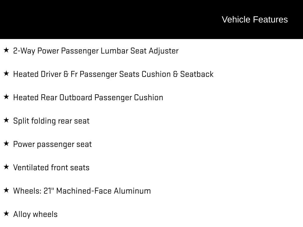 Used 2024 Chevrolet Blazer EV RS AWD/4WD image 5