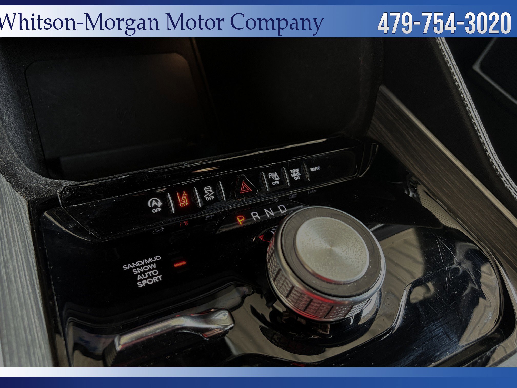 Used 2024 Jeep Wagoneer Series II w/ Flexible Seating Group image 35