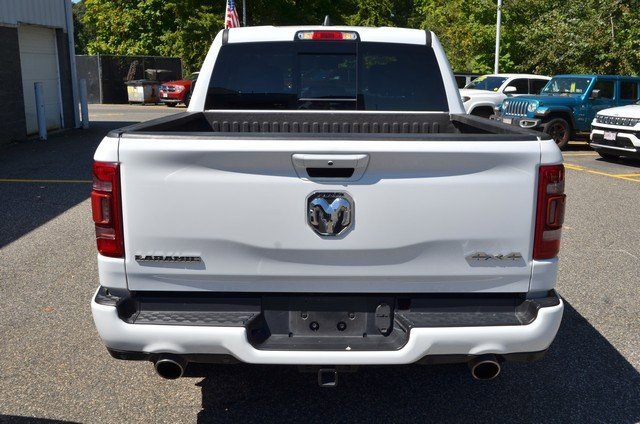Used 2022 RAM 1500 Laramie w/ Sport Appearance Package image 7