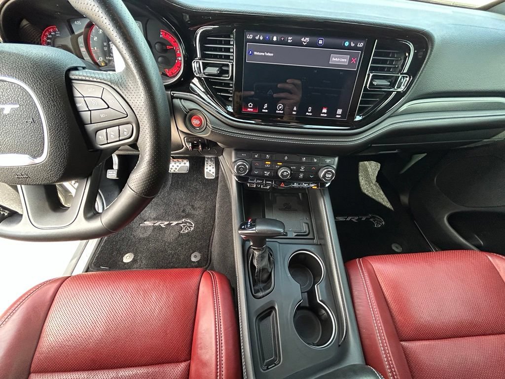 Used 2024 Dodge Durango SRT Hellcat AWD/4WD image 18