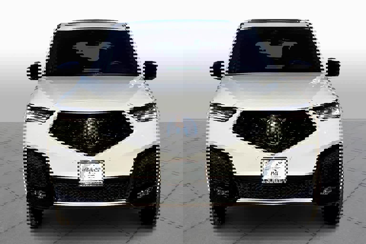 Used 2025 Acura MDX A-Spec image 3