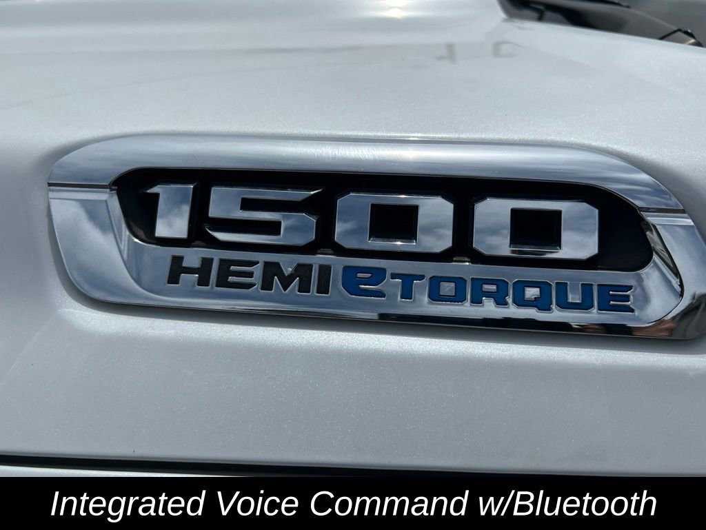 Used 2022 RAM 1500 Laramie AWD/4WD image 43