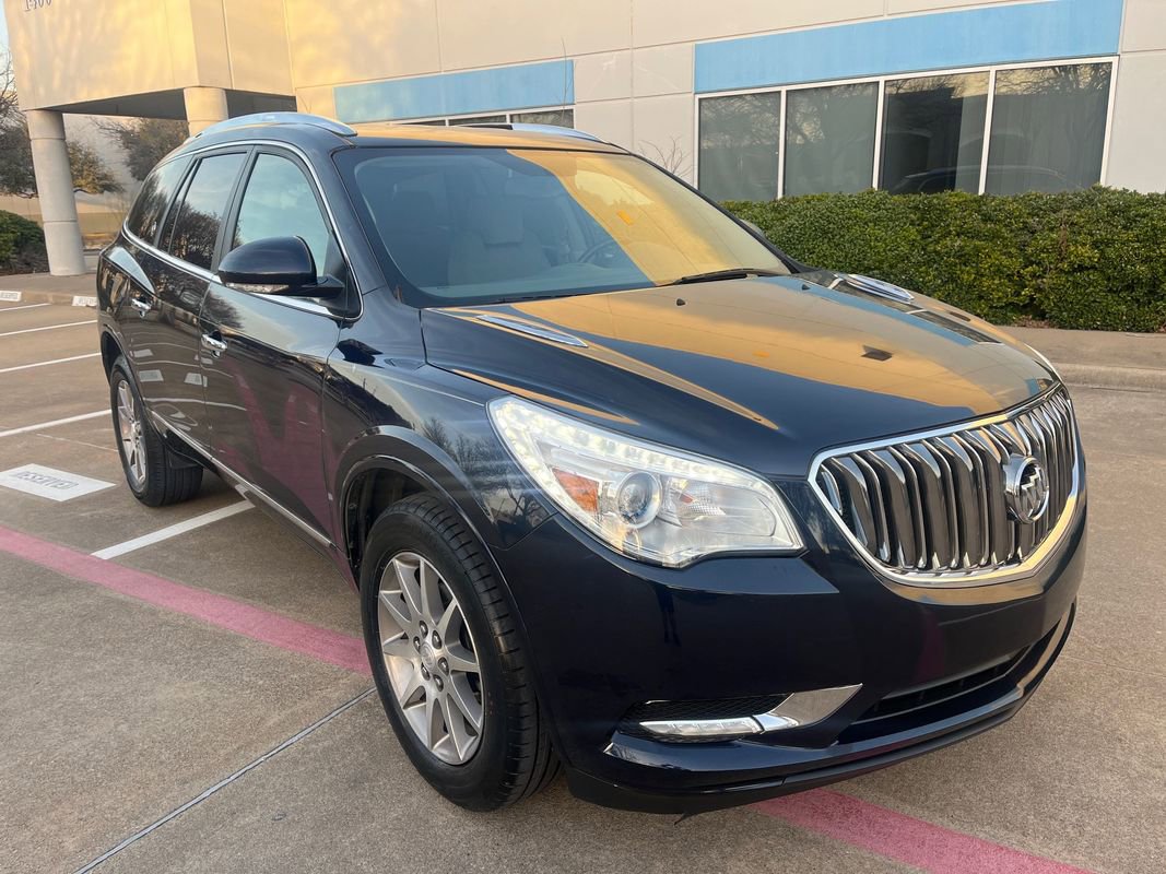 Used 2016 Buick Enclave Convenience image 2