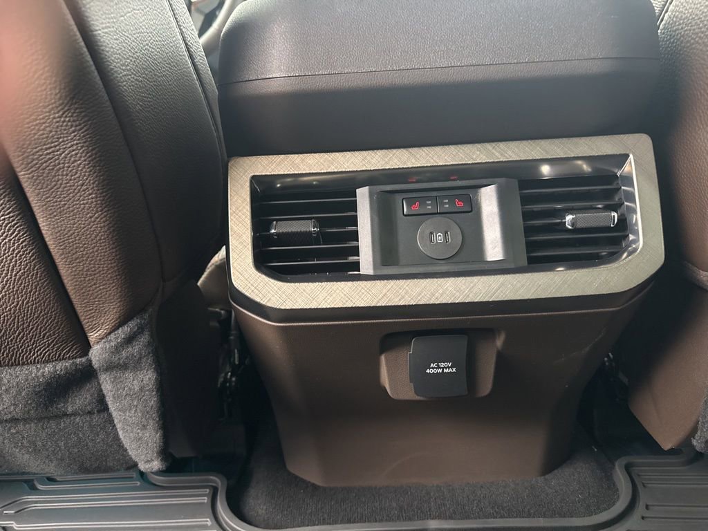 New 2026 Ford F250 King Ranch w/ Chrome Package image 26