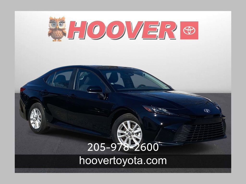 Used 2025 Toyota Camry LE