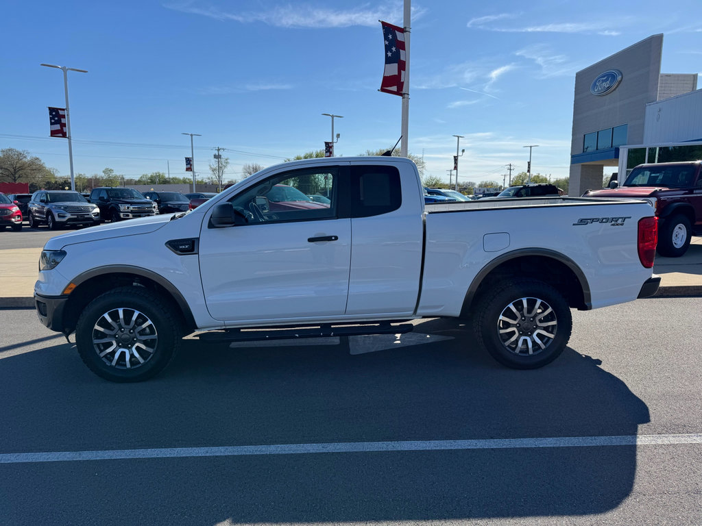 Used 2019 Ford Ranger XLT w/ Equipment Group 302A Luxury image 5