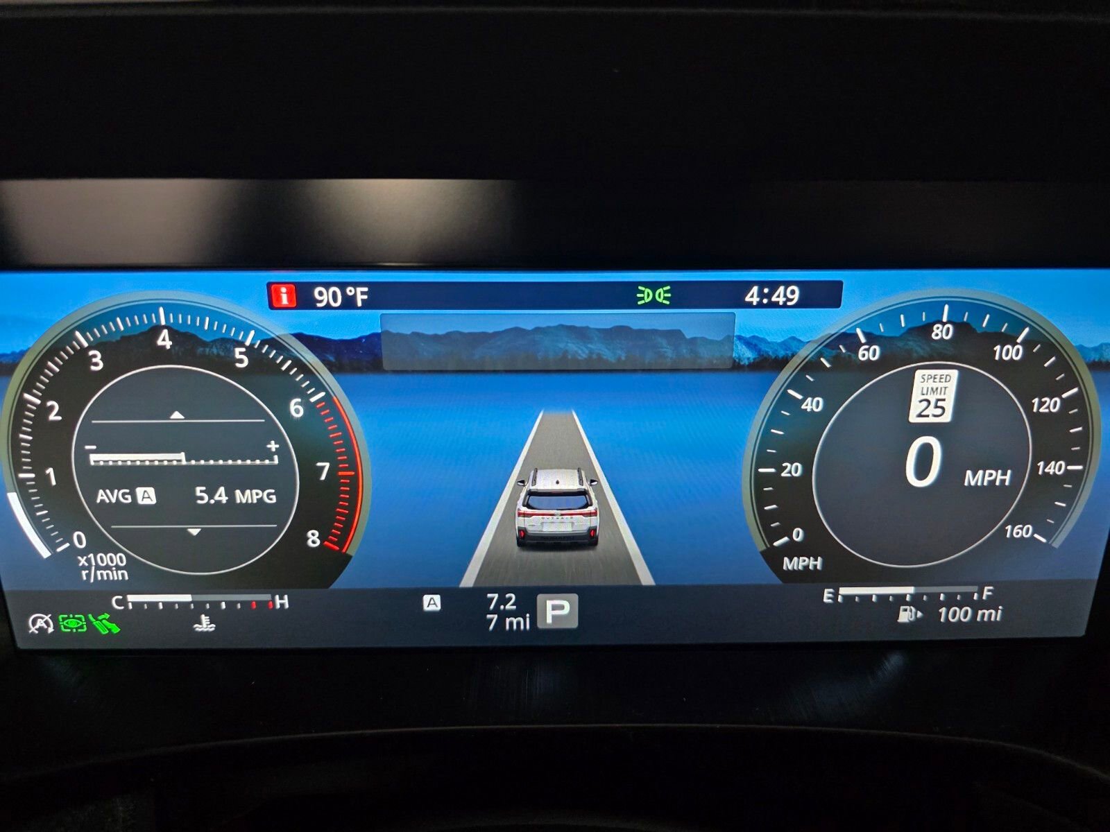 New 2026 Subaru Outback Limited XT AWD/4WD image 29