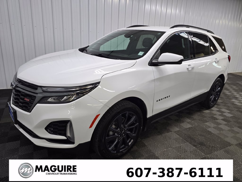 Used 2022 Chevrolet Equinox RS AWD/4WD image 9
