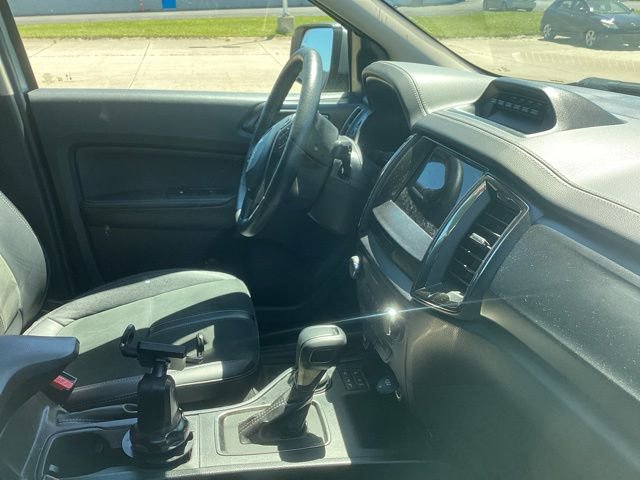 Used 2023 Ford Ranger Lariat w/ Tremor Off-Road Package AWD/4WD image 20