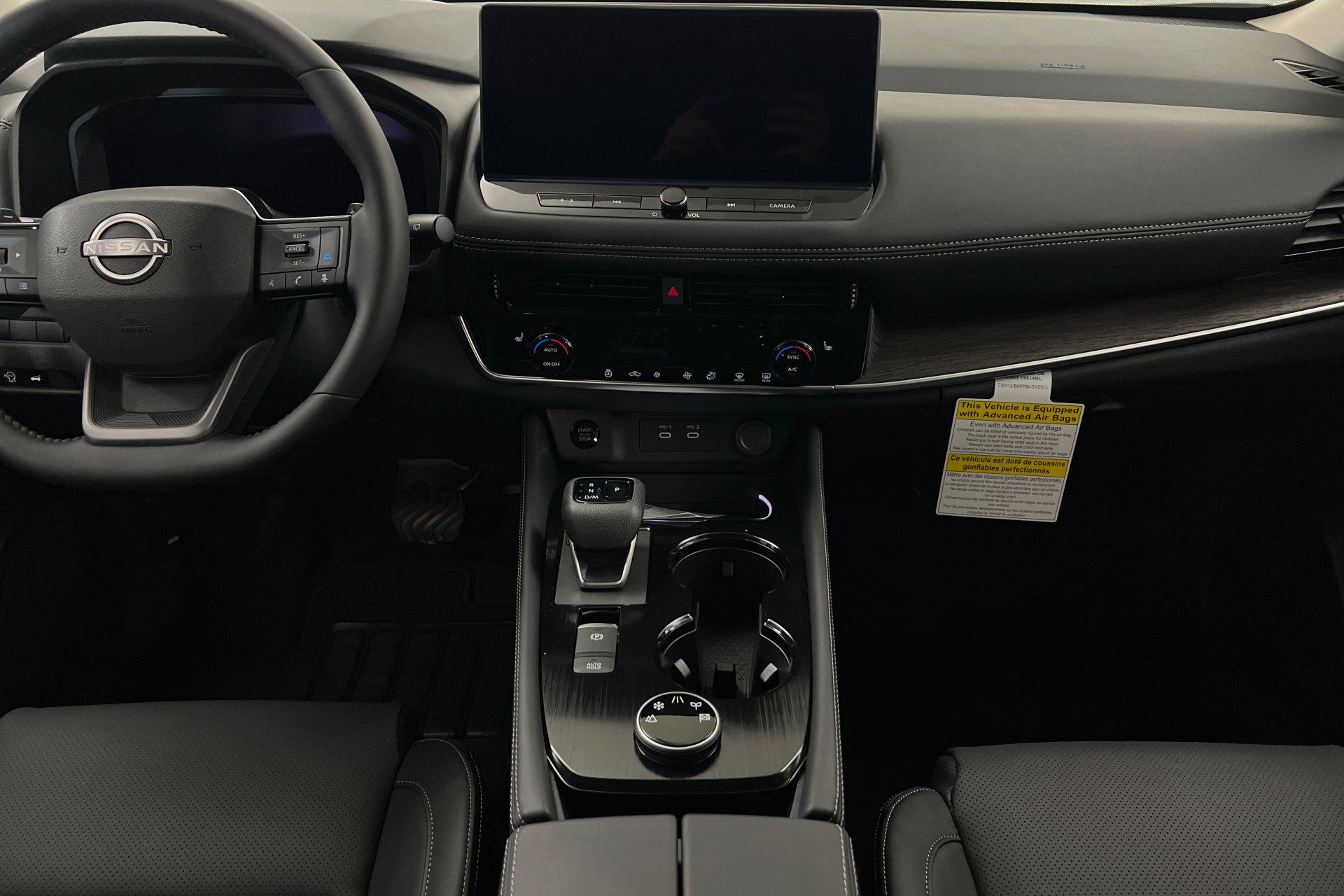 New 2026 Nissan Rogue Platinum AWD/4WD image 13