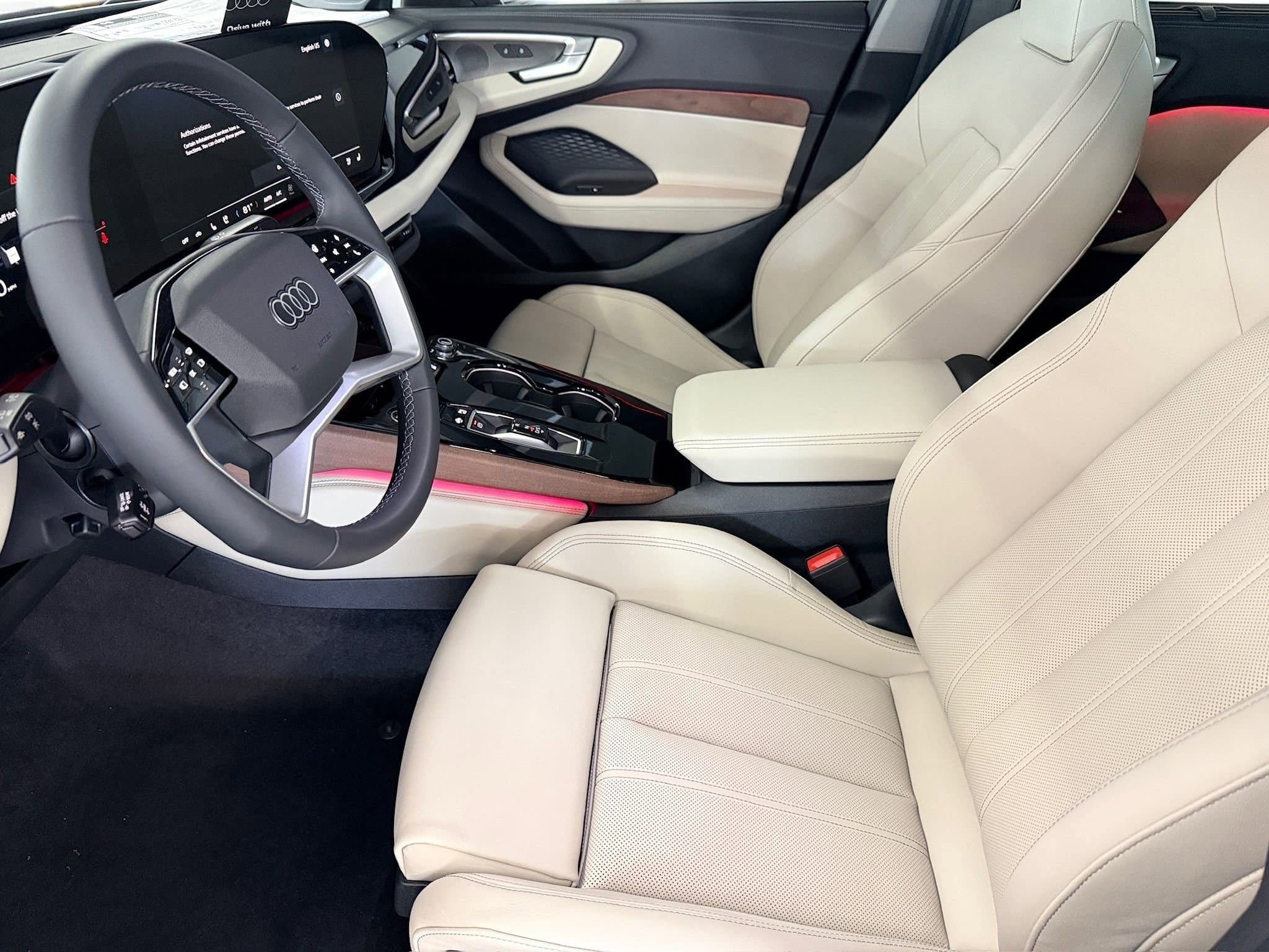 New 2025 Audi A5 2.0T Premium Plus image 5