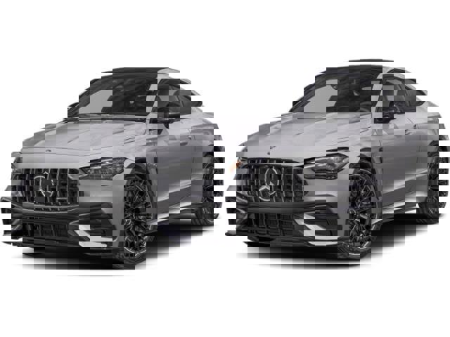 New 2026 Mercedes-Benz CLE 53 AMG 4MATIC Coupe image 42