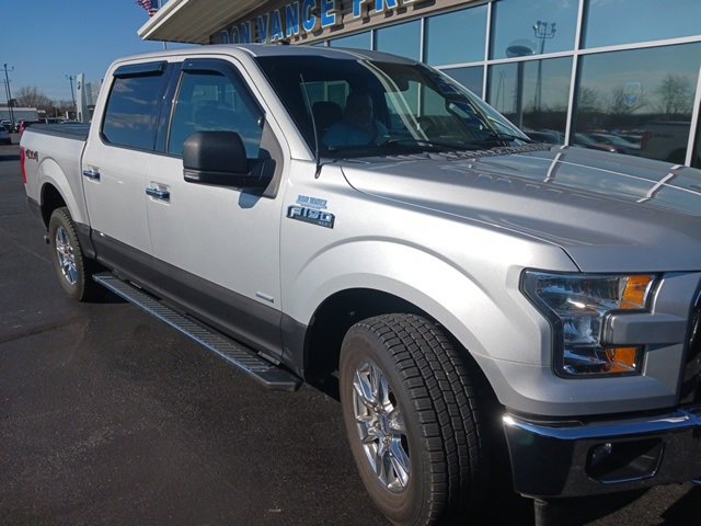 Used 2017 Ford F150 XLT w/ Equipment Group 302A Luxury
